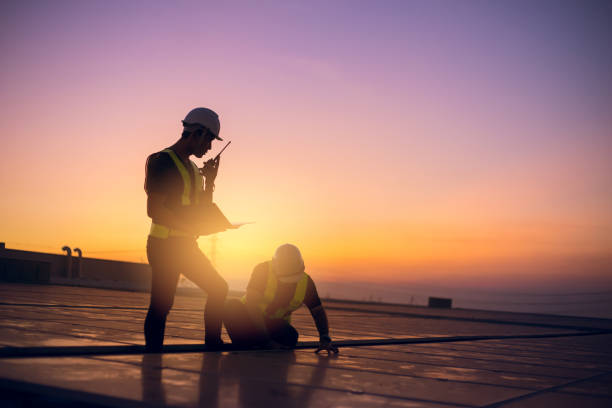 Professional  Roofing repair and installation in Lakewood, OH